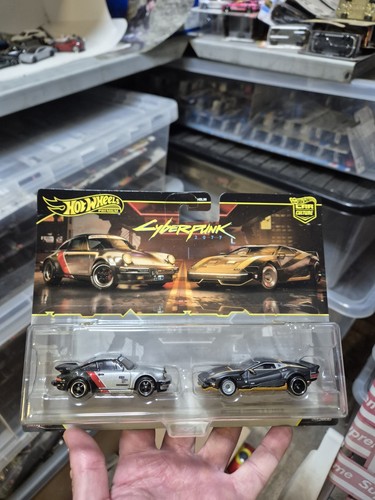 Hot wheels premium car culture - hot,