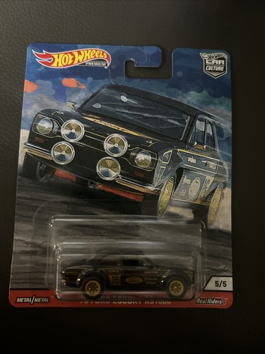 Hot wheels premium - hot,