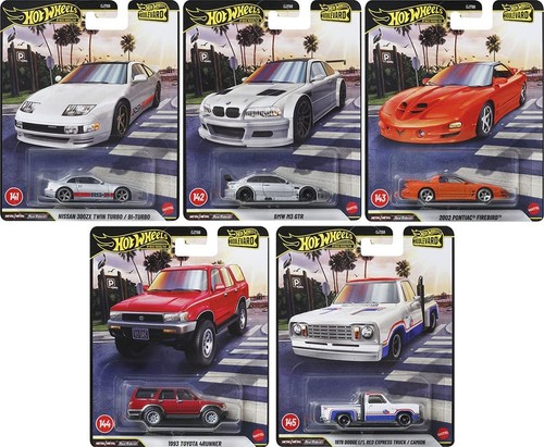 Hot wheels premium - hot,