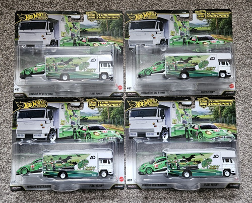 Hot wheels premium porsche - premium,