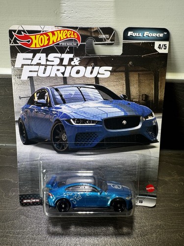 Hot wheels premium - wheels, fast
