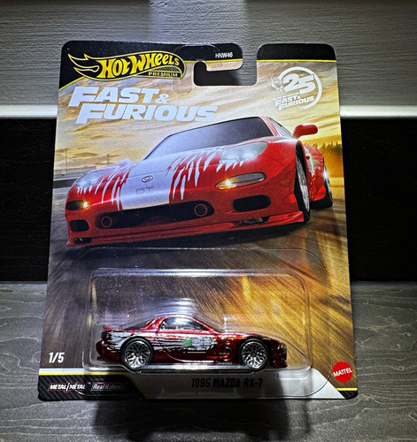 Hot wheels premium fast - premium, &