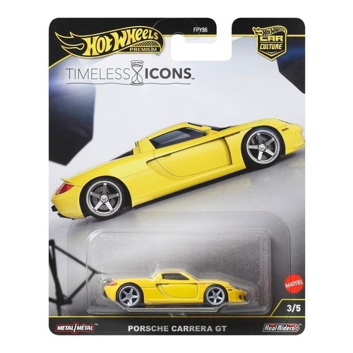 Premium hot wheels car - wheels, 1:64