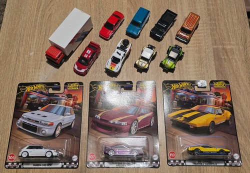 Hot wheels premium bundle - premium,