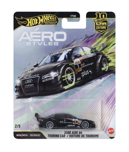 Hot wheels premium - hot,