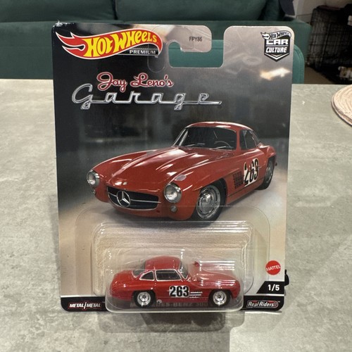 Hot wheels premium mercedes - hot,