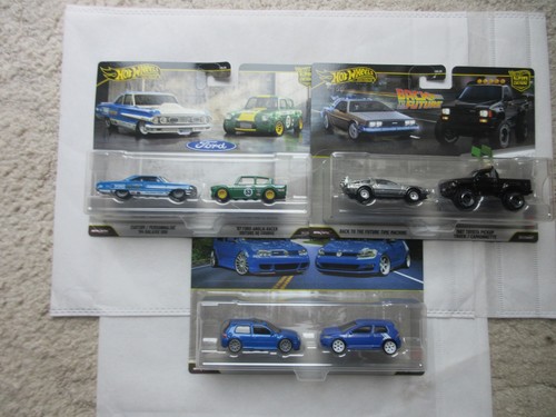 Mattel hot wheels - premium, car