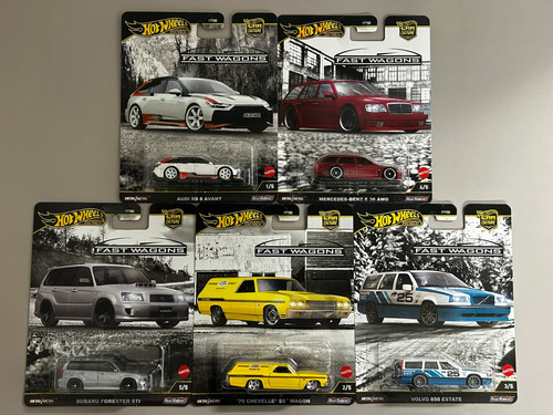 Premium hot wheels car - premium, 1/64