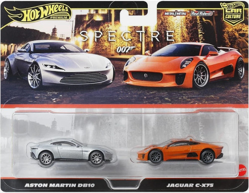 Hot wheels premium - wheels, bond