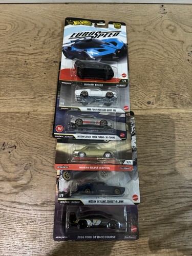 Hot wheels premium - hot,