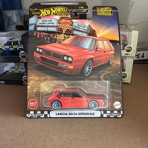 Hot wheels premium boulevard - hot,