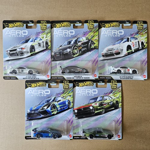 Hot wheels premium - wheels, culture