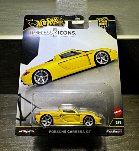 Hot wheels premium timeless - wheels,