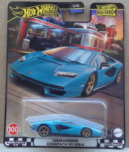 Hot wheels premium - hot,