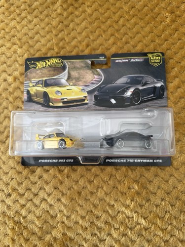 Hot wheels premium pack - wheels,