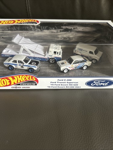 Hot wheels premium ford race - premium,