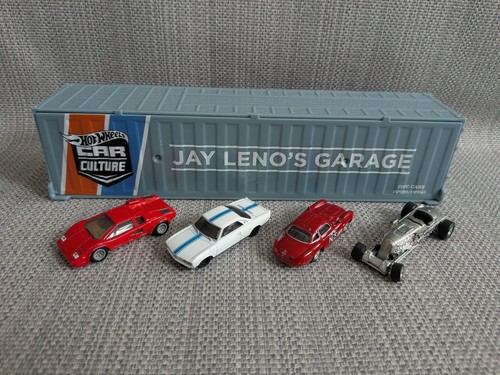 Hot wheels premium jay - 1/64,