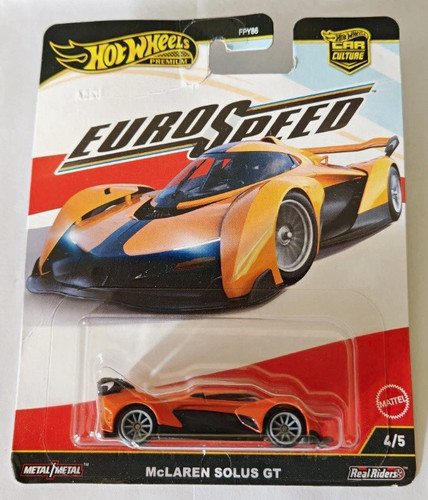 Hot wheels premium mclaren - wheels,
