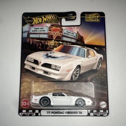 Hot wheels boulevard premium - boulevard,