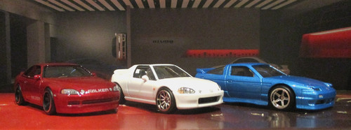Hot wheels premium - hot, diecast