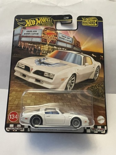 Hot wheels premium boulevard - hot,