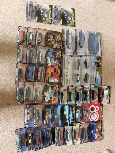 Hot wheels premiums - hot,