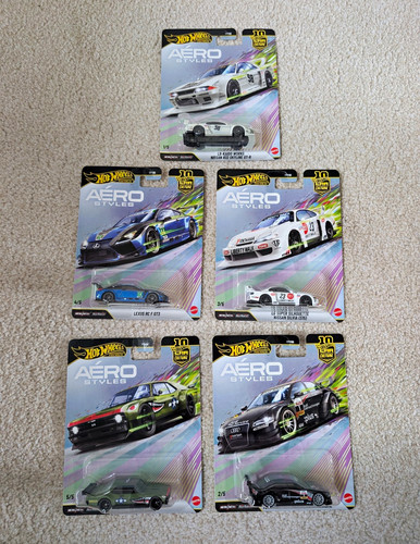 Hot wheels premium - car, culture