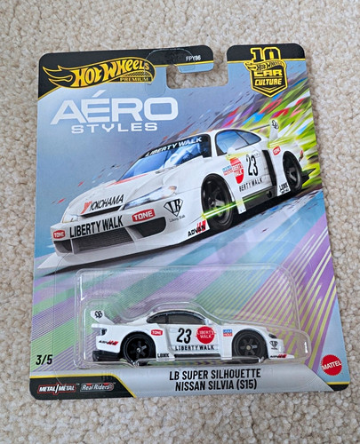 Hot wheels premium car culture - hot,