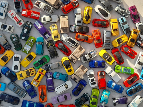 Hot wheels cars choose - hot,