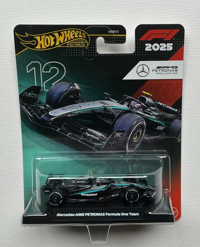 Hot wheels premium formula - hot,