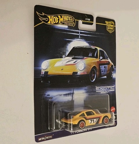 Hot wheels porsche - wheels, 71