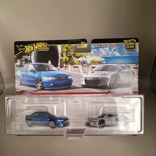 Hot wheels premium - hot,