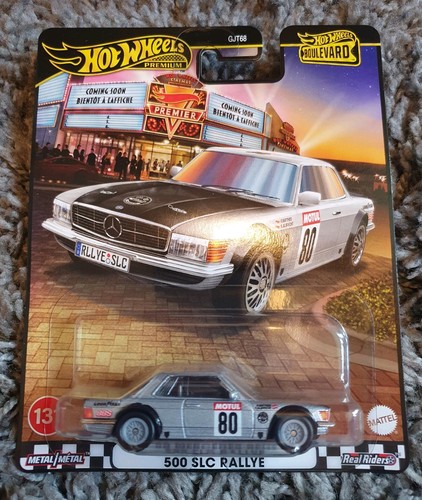 Hot wheels premium boulevard - wheels,