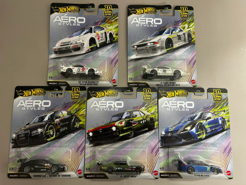 Premium hot wheels - wheels, 1/64