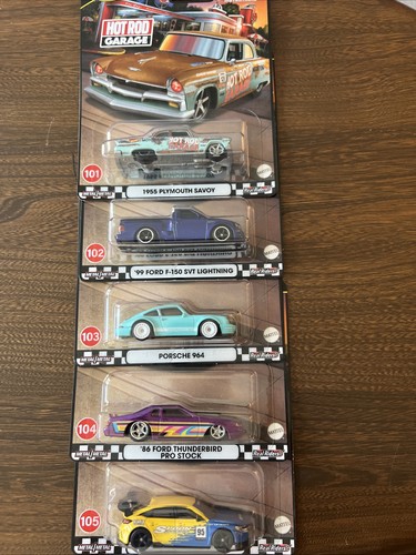 Hot wheels premium boulevard - hot,