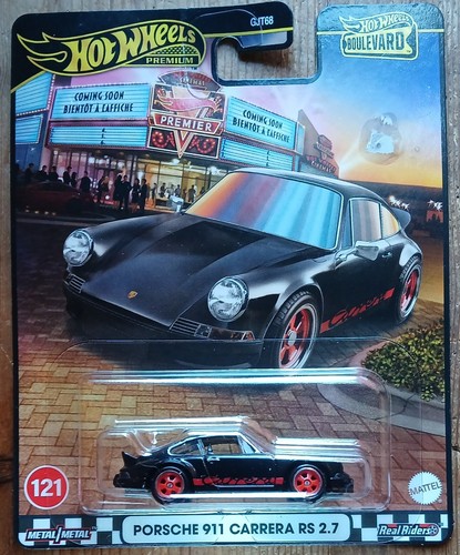 Hot wheels porsche 911 - wheels,