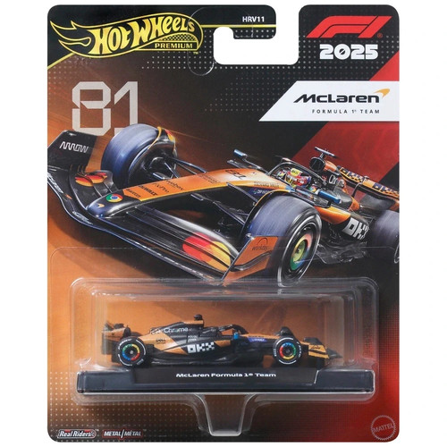 Hot wheels premium - wheels, 2025
