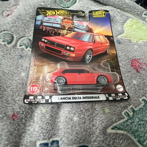 Hot wheels premium boulevard - hot,