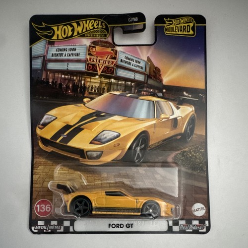 Hot wheels boulevard premium - boulevard,
