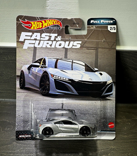 Hot wheels fast furious - hot, &