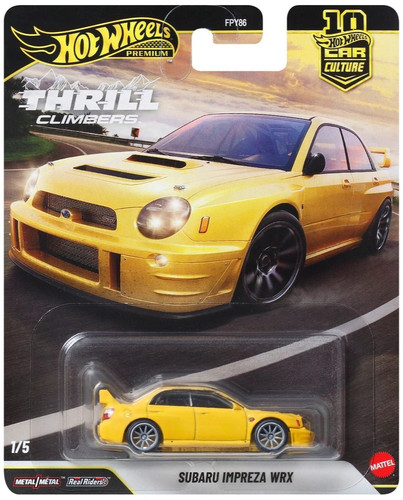 Hot wheels premium car - hot,