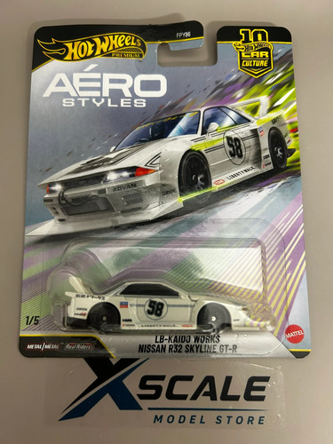 Premium hot wheels car - 1/64,