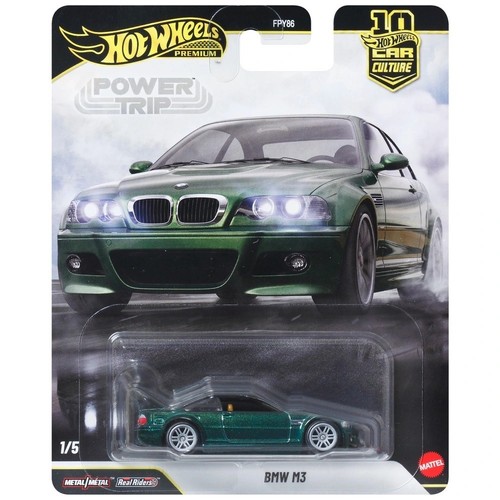 Hot wheels premium bmw - hot,