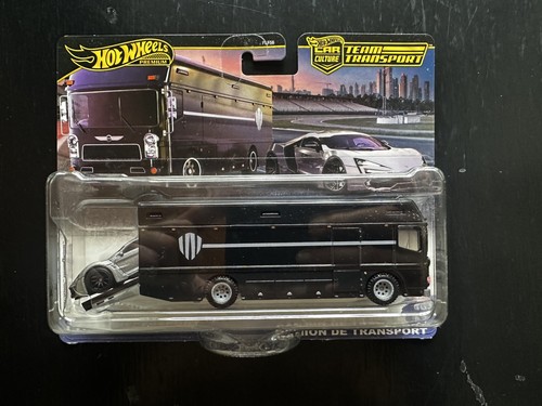 Hot wheels premium - hot,