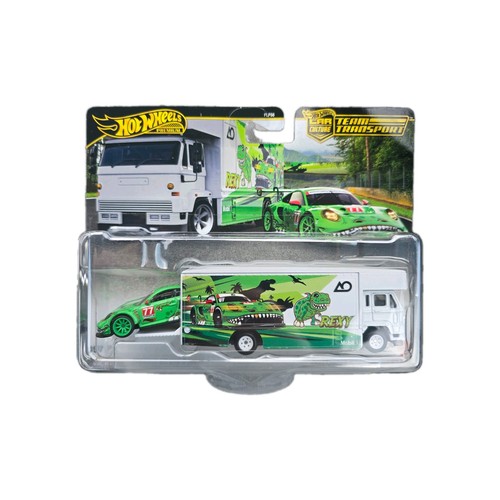 Hot wheels premium porsche 911 - premium,