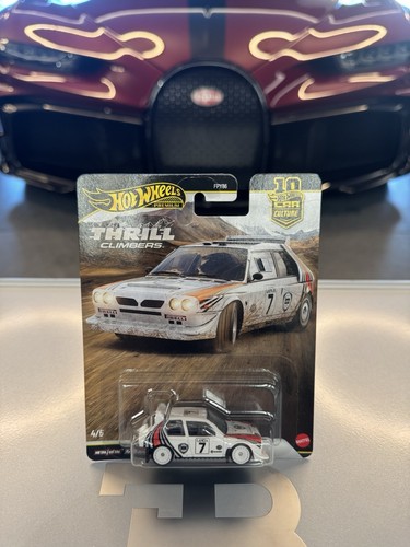Hot wheels premium thrill - wheels,