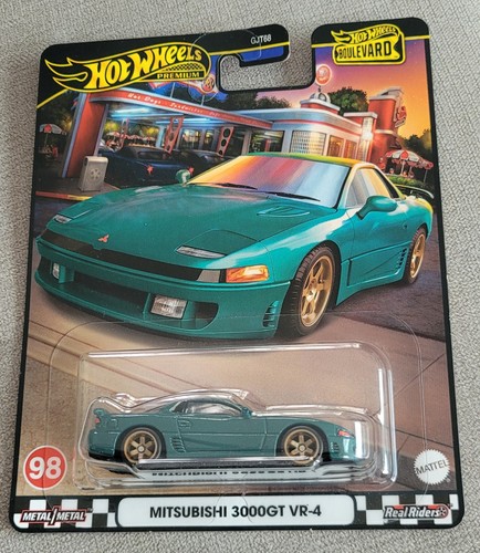 Hot wheels premium - hot,