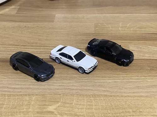 Hot wheels premium - hot, m5