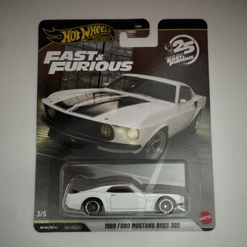 Hot wheels premium fast - hot,