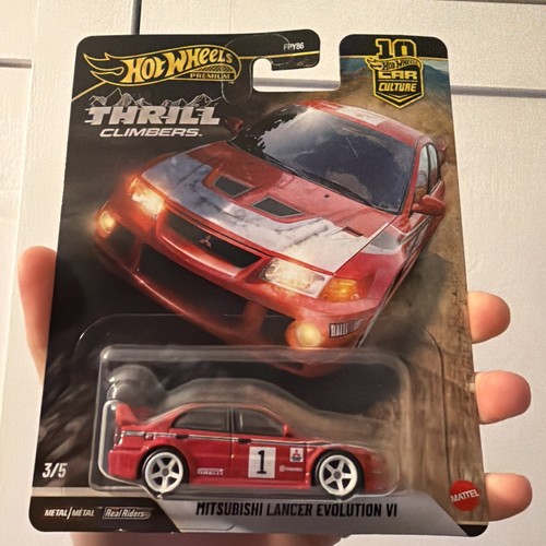 Hot wheels premium car - hot,